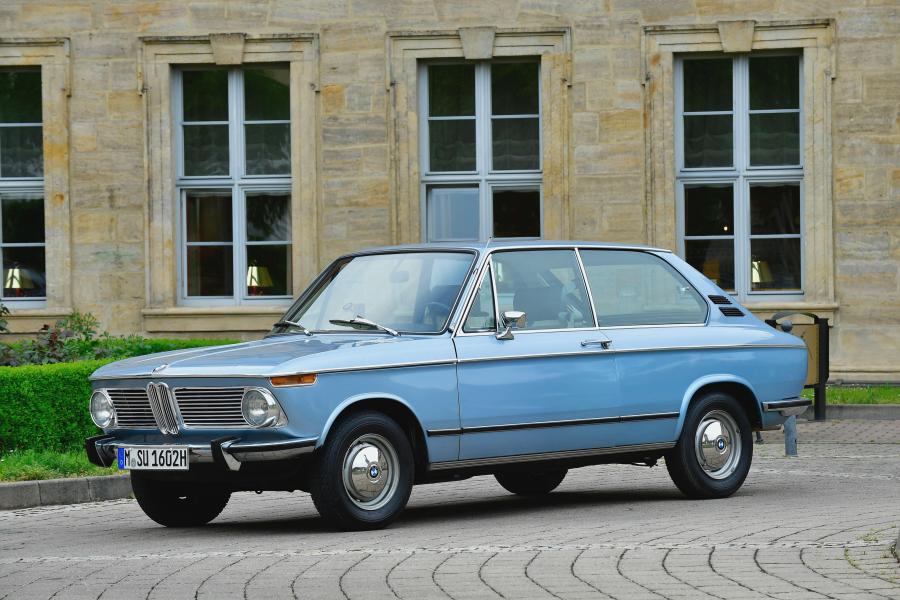  BMW 1802 Touring (E6) 1971 года  (фото 31 из 40)